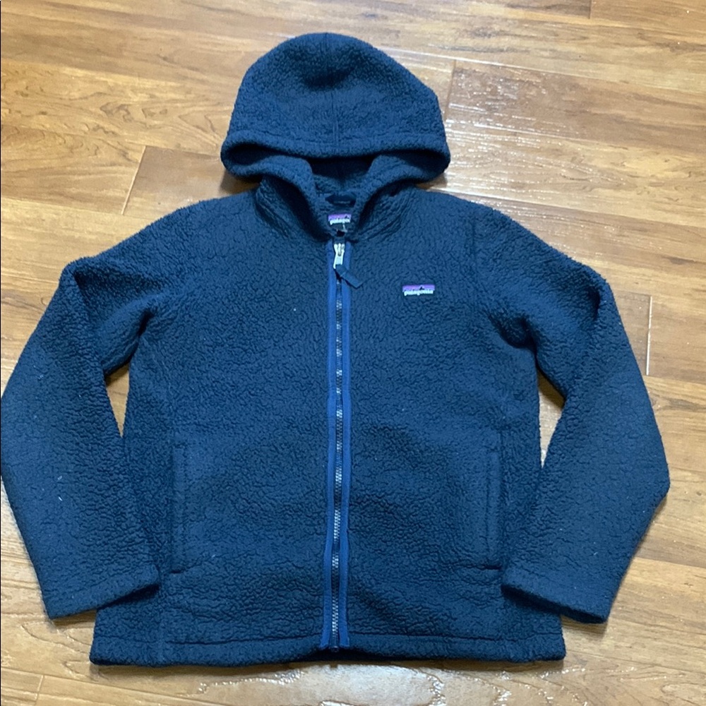 Patagonia Hooded Fleece Jacket